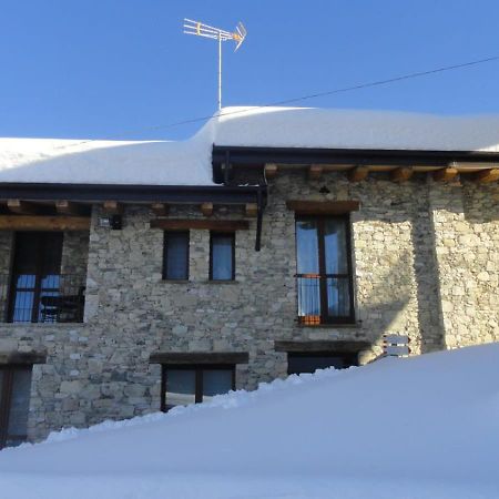 Affittacamere La Lea Roccaforte Mondovi Exterior photo